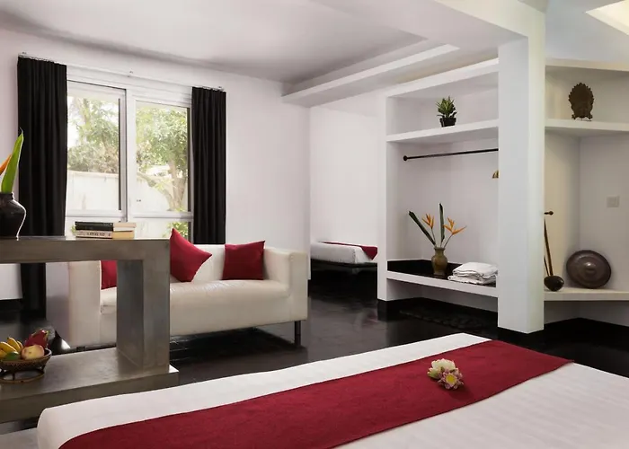 Apsara Greenland Boutique & Nocleg ze śniadaniem 4*