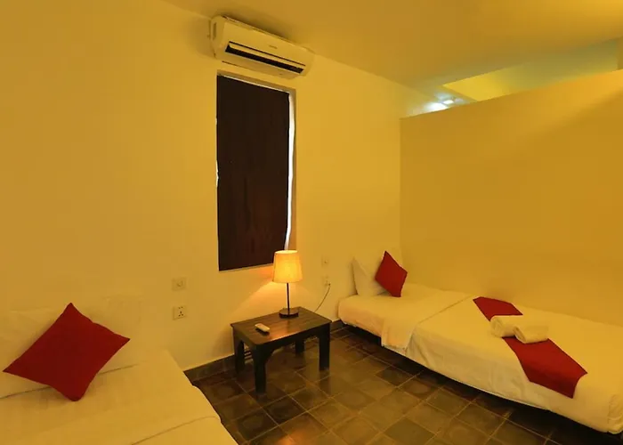 Nocleg ze śniadaniem Apsara Greenland Boutique & 4*