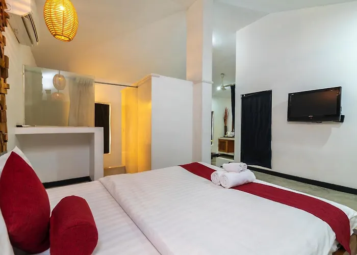 Nocleg ze śniadaniem Apsara Greenland Boutique & Siem Reap