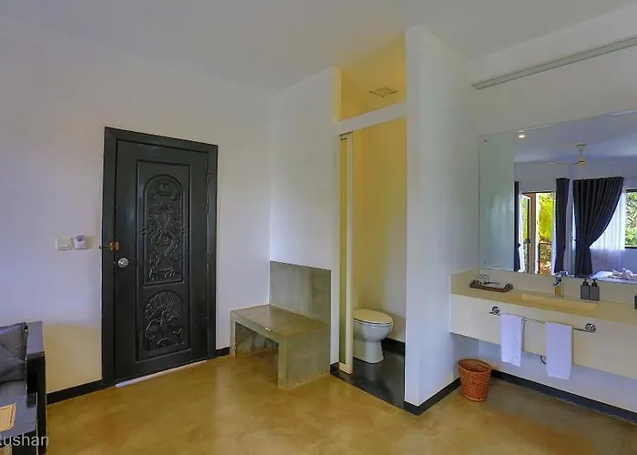 Nocleg ze śniadaniem Apsara Greenland Boutique & Siem Reap