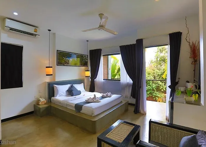 Apsara Greenland Boutique & 4* Siem Reap