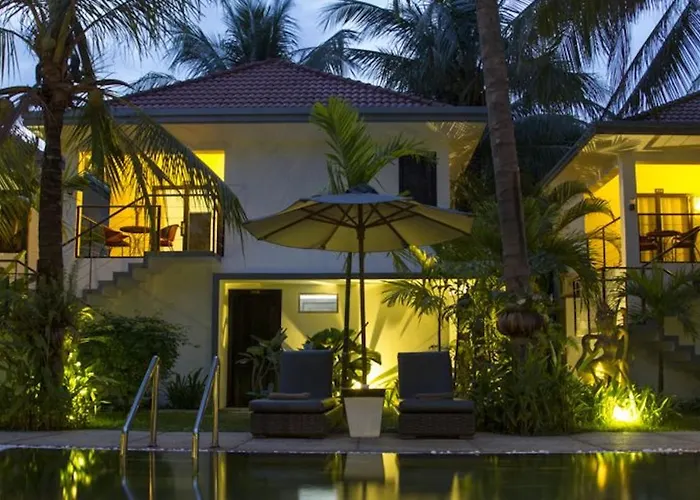 Apsara Greenland Boutique &