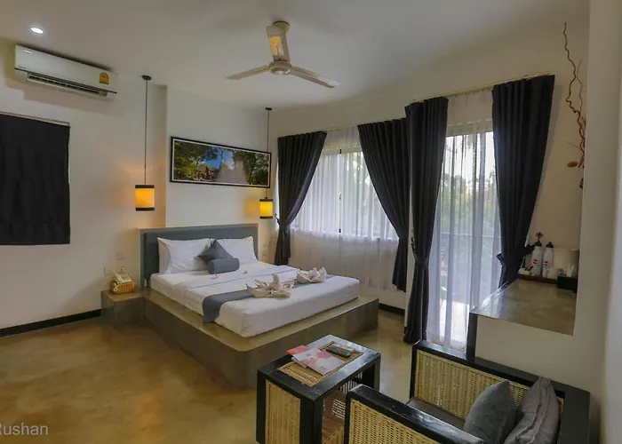 Apsara Greenland Boutique &