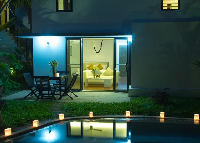 Couette-café Apsara Greenland Boutique Villa&hotel