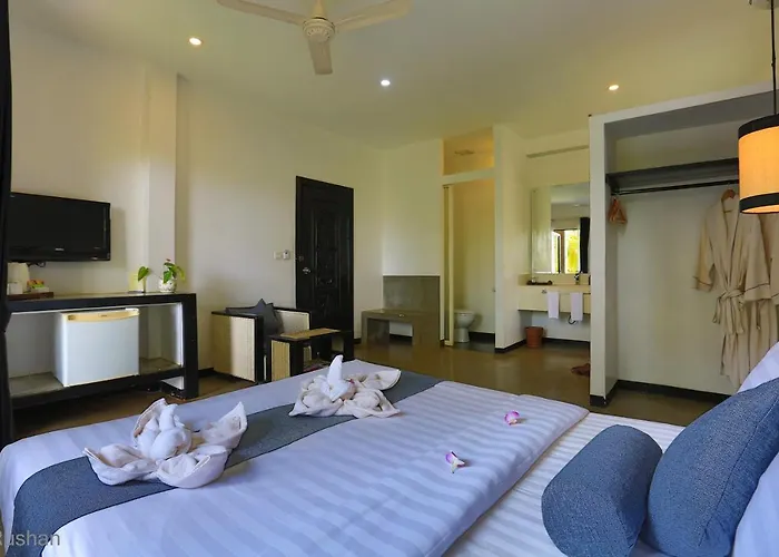 Apsara Greenland Boutique & Nocleg ze śniadaniem Siem Reap