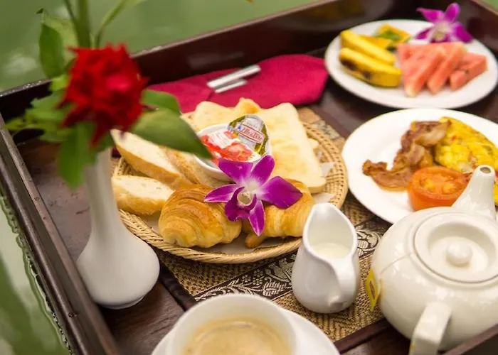 Apsara Greenland Boutique & Nocleg ze śniadaniem 4*