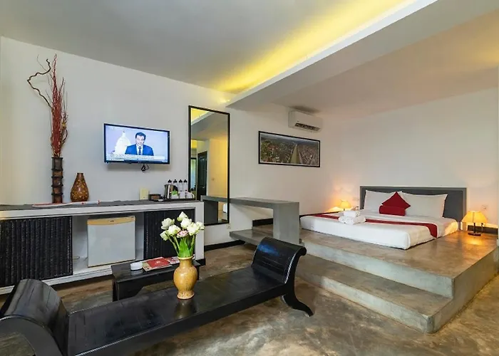Apsara Greenland Boutique & Nocleg ze śniadaniem 4*