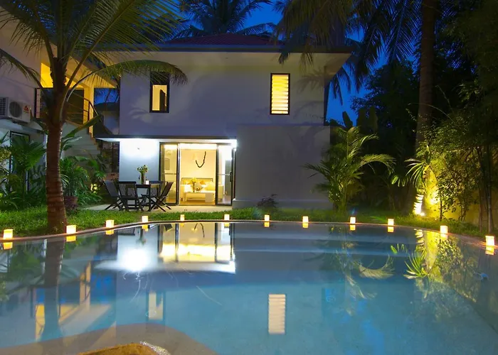 Bed & Breakfast Apsara Greenland Boutique &