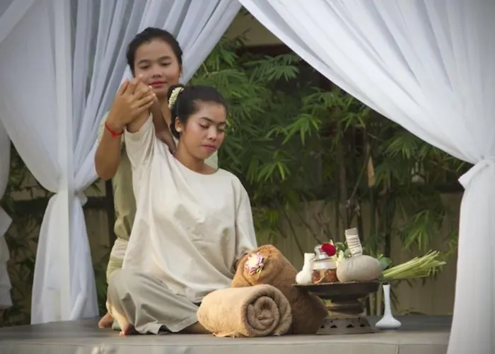 Nocleg ze śniadaniem Apsara Greenland Boutique & Siem Reap