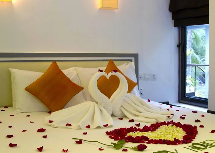 Couette-café Apsara Greenland Boutique Villa&hotel 4*