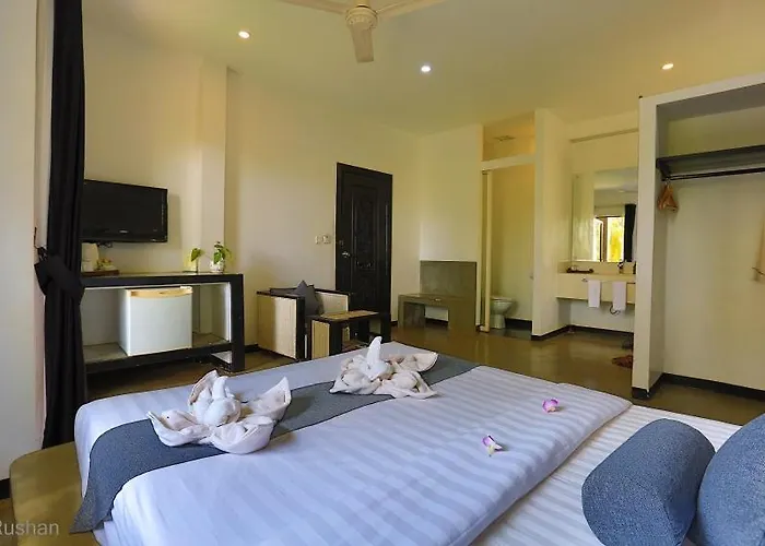 Apsara Greenland Boutique & Siem Reap