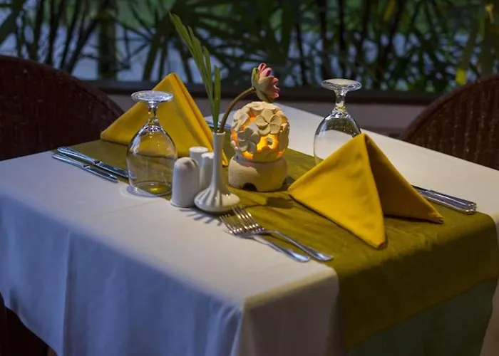 Apsara Greenland Boutique & Nocleg ze śniadaniem Siem Reap