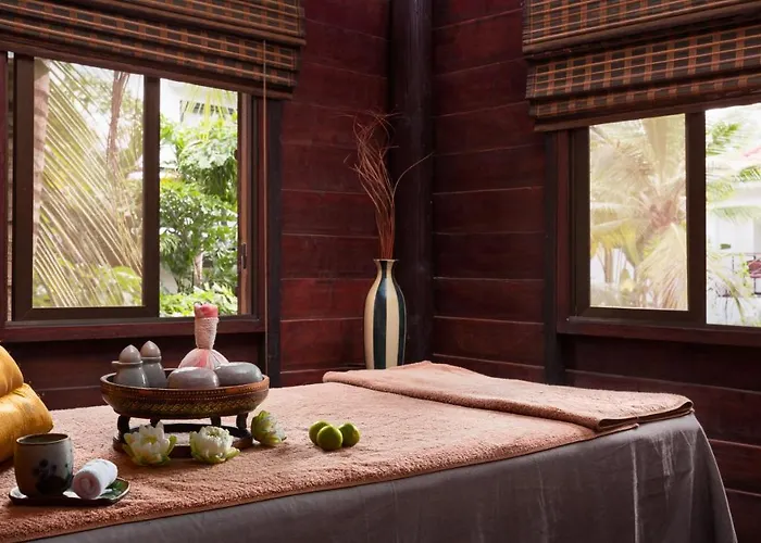 Apsara Greenland Boutique & 4*