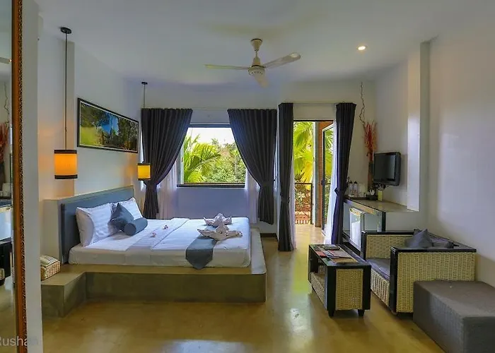 Apsara Greenland Boutique & Siem Reap