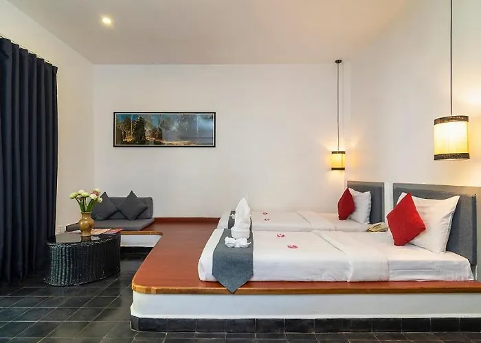 Apsara Greenland Boutique & Siem Reap
