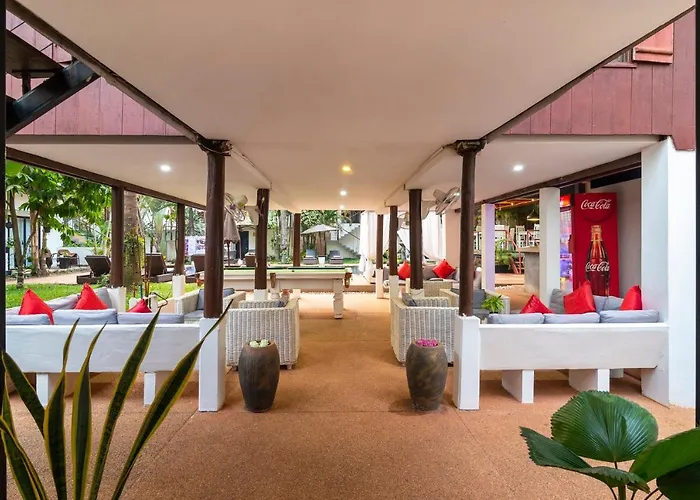 Apsara Greenland Boutique & Nocleg ze śniadaniem Siem Reap
