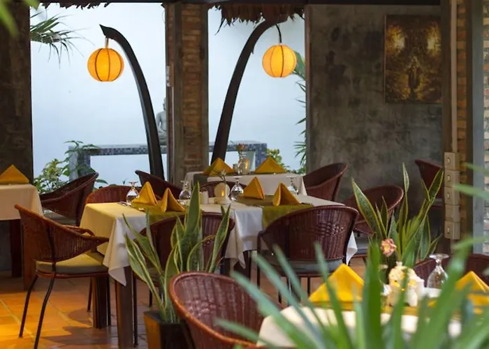 Nocleg ze śniadaniem Apsara Greenland Boutique & 4*