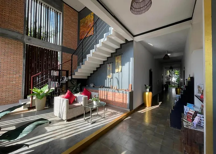Apsara Greenland Boutique & 4*