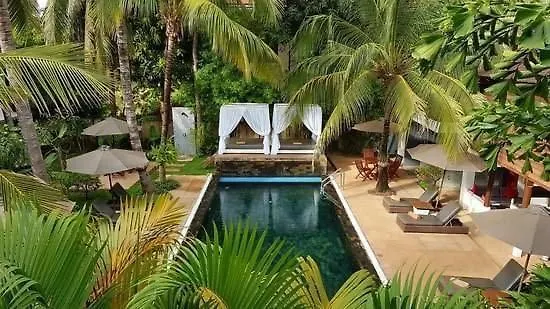 Nocleg ze śniadaniem Apsara Greenland Boutique & Siem Reap