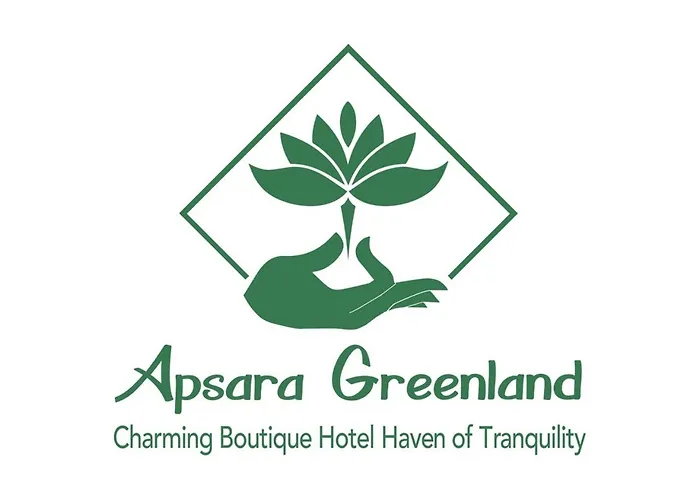Apsara Greenland Boutique & Nocleg ze śniadaniem Siem Reap
