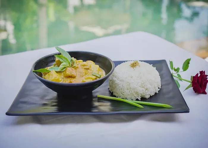 Apsara Greenland Boutique & Nocleg ze śniadaniem Siem Reap
