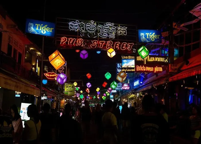 Apsara Greenland Boutique & Siem Reap