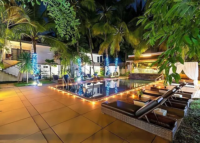 Apsara Greenland Boutique & Nocleg ze śniadaniem 4*