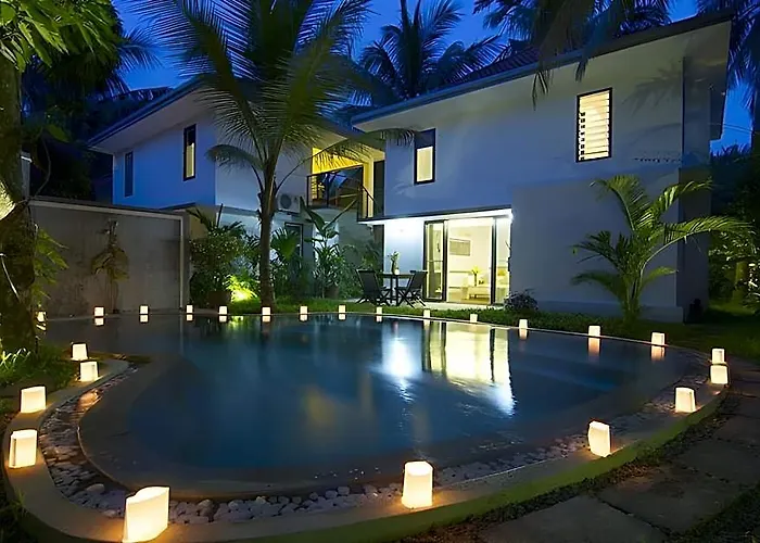 Nocleg ze śniadaniem Apsara Greenland Boutique & 4*