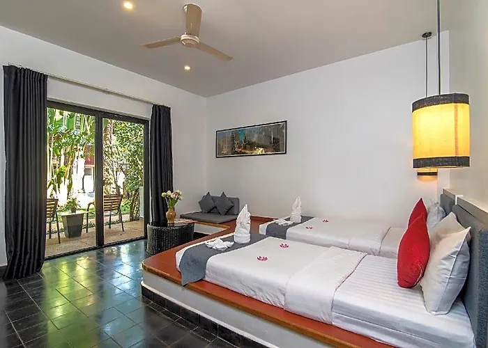 Apsara Greenland Boutique & Siem Reap