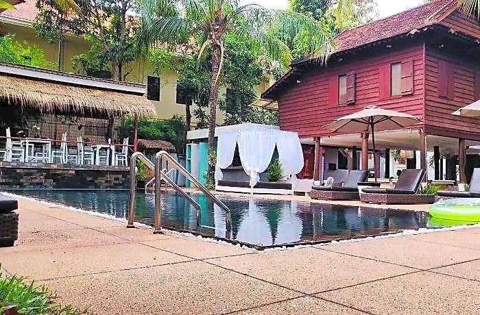 Apsara Greenland Boutique & 4* Siem Reap