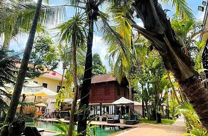 Apsara Greenland Boutique & 4*