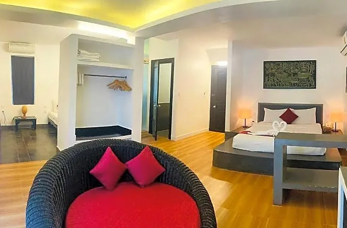 Apsara Greenland Boutique & 4*