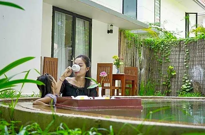 Apsara Greenland Boutique & Nocleg ze śniadaniem Siem Reap