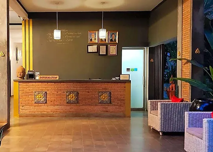 Apsara Greenland Boutique & Nocleg ze śniadaniem